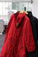90's Burberrys & Armani Jeans Padded Nylon Zip-Up Long Blouson set x2点