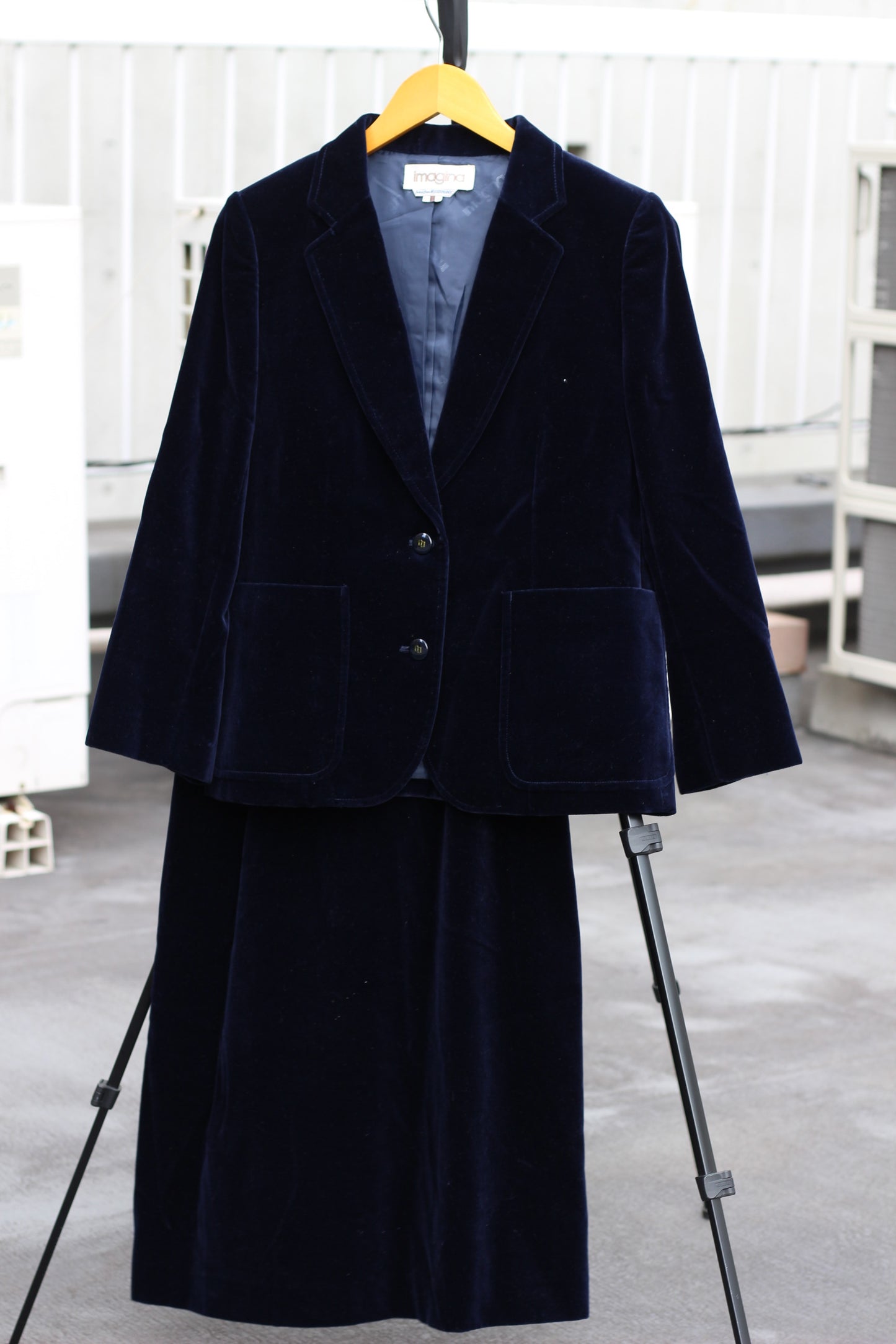Women's Import Vintage Set x4点