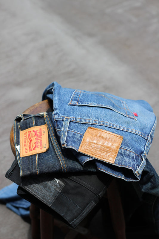 Levi's Denim Pants x6点