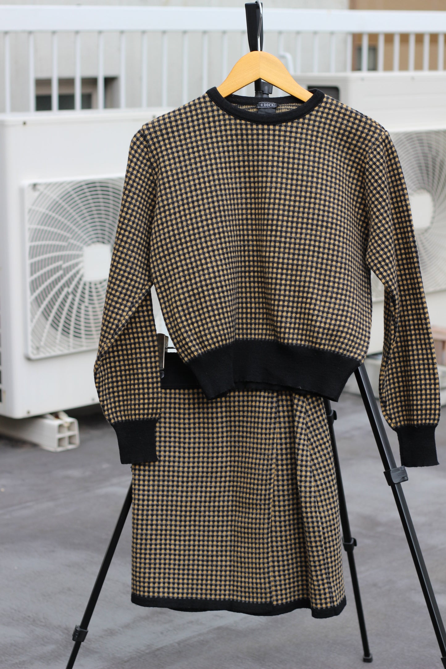 Women's Import Vintage Set x4点