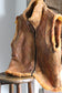 Vintage Mouton Vest x3点