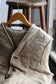 Vintage Mouton Vest x3点