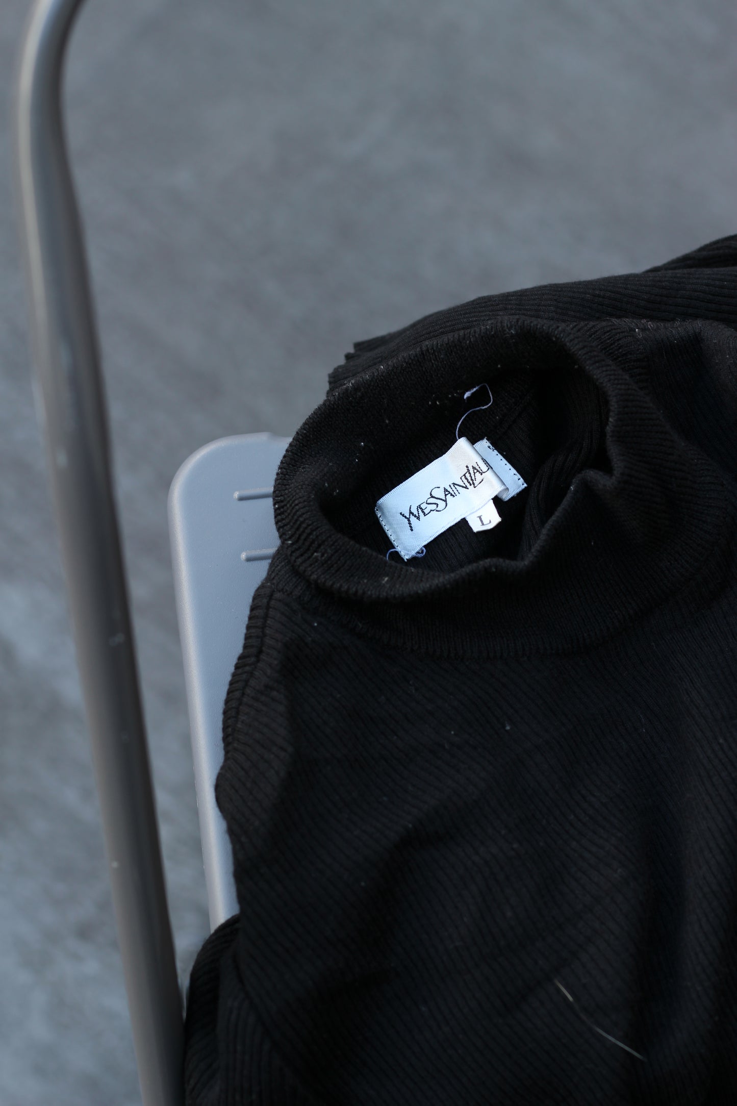 Old Yves Saint Laurent Knitwear x3点