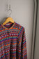Women's Euro Vintage Marble Color Cardigan x5点