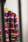 Women's Euro Vintage Marble Color Cardigan x5点