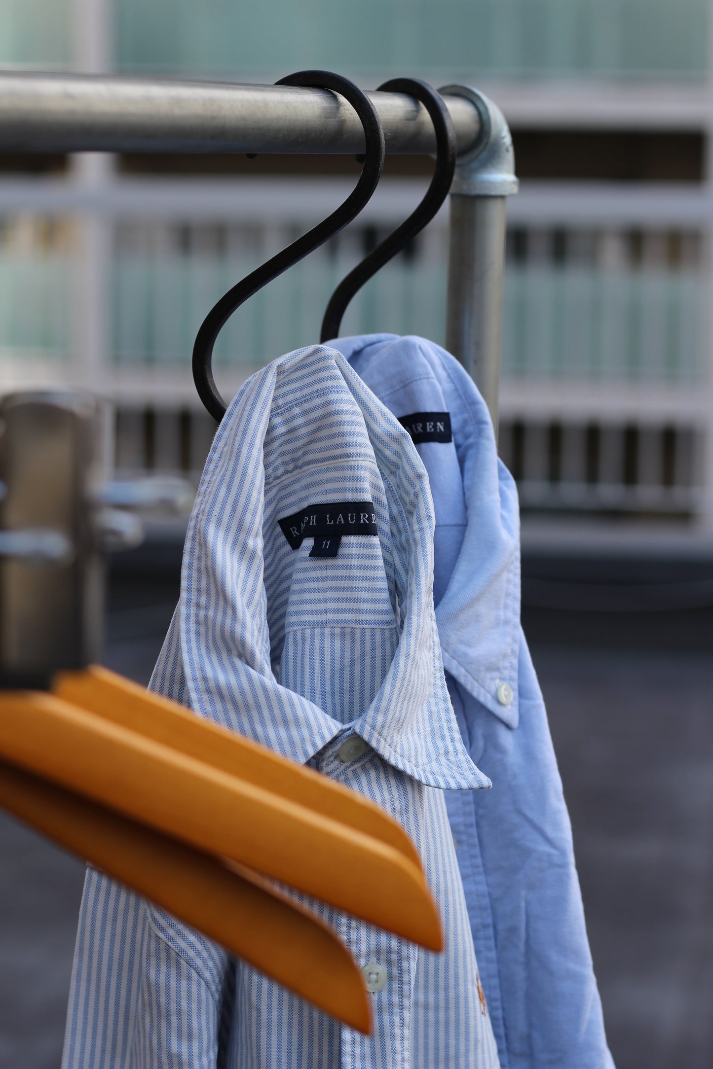 Ralph Lauren Long Sleeve Shirt x3点