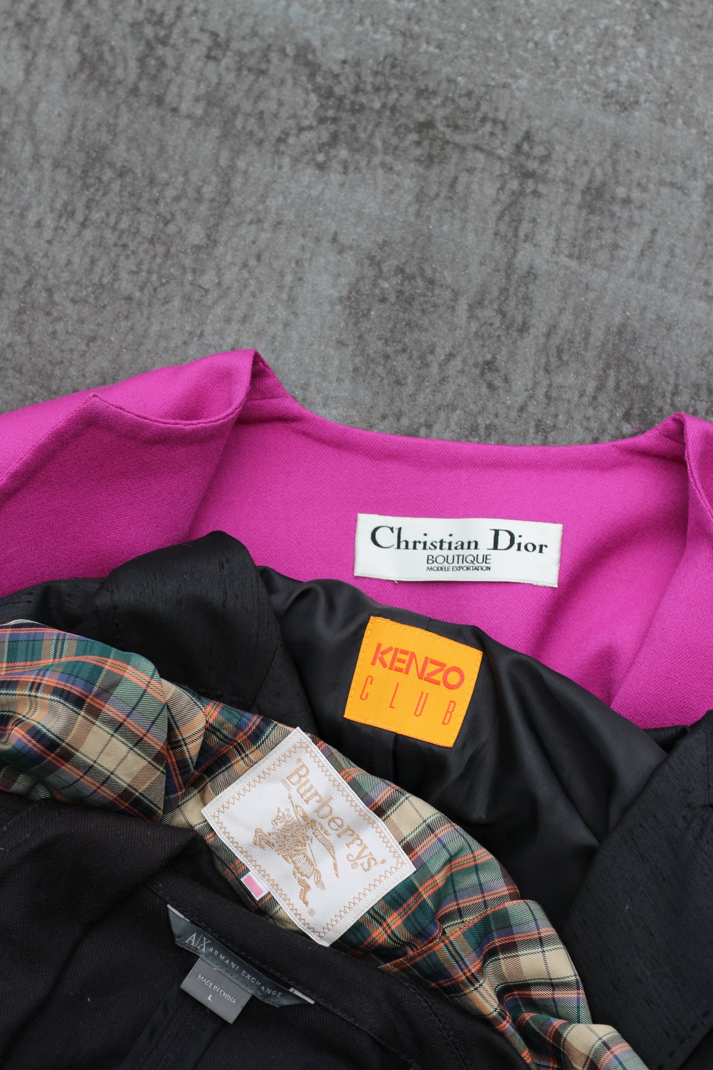 Women's Brand Jackets x6点