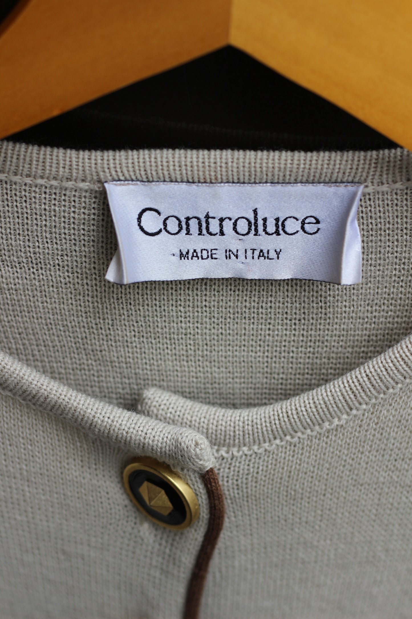 Women's Euro Vintage Marble Color Cardigan x5点