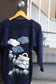 Women's Vintage Made In France Design Knitwear x2点