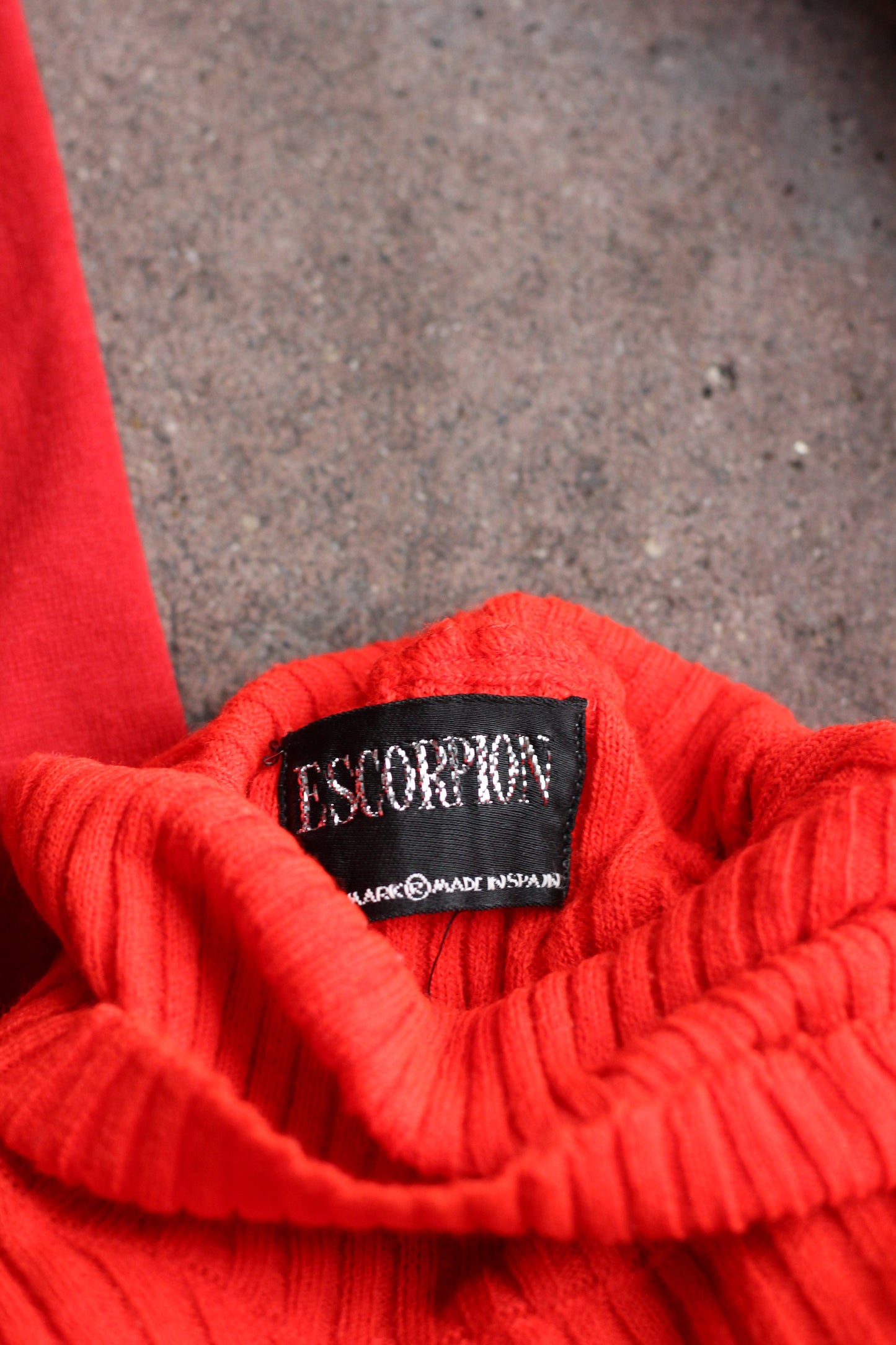 Women's Euro Vintage Color Turtleneck Knit x3点