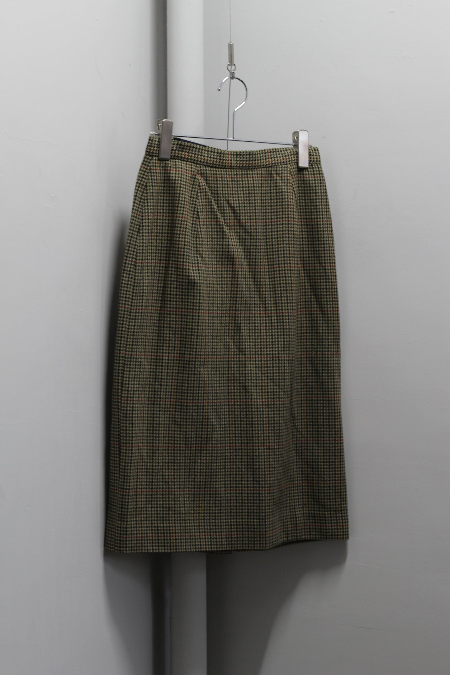 Ralph Lauren Check Skirt x2点
