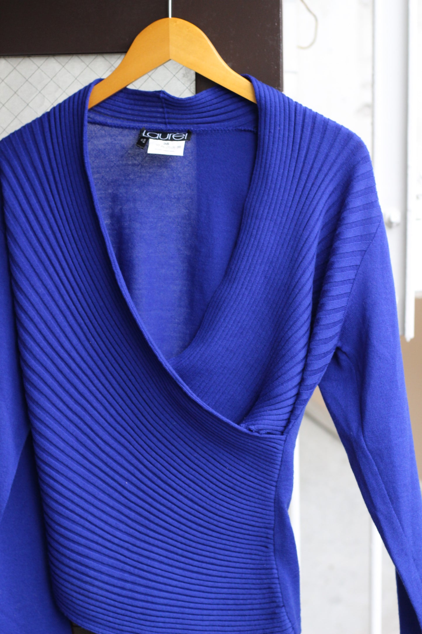 Women's Euro Vintage Color Knit x7点