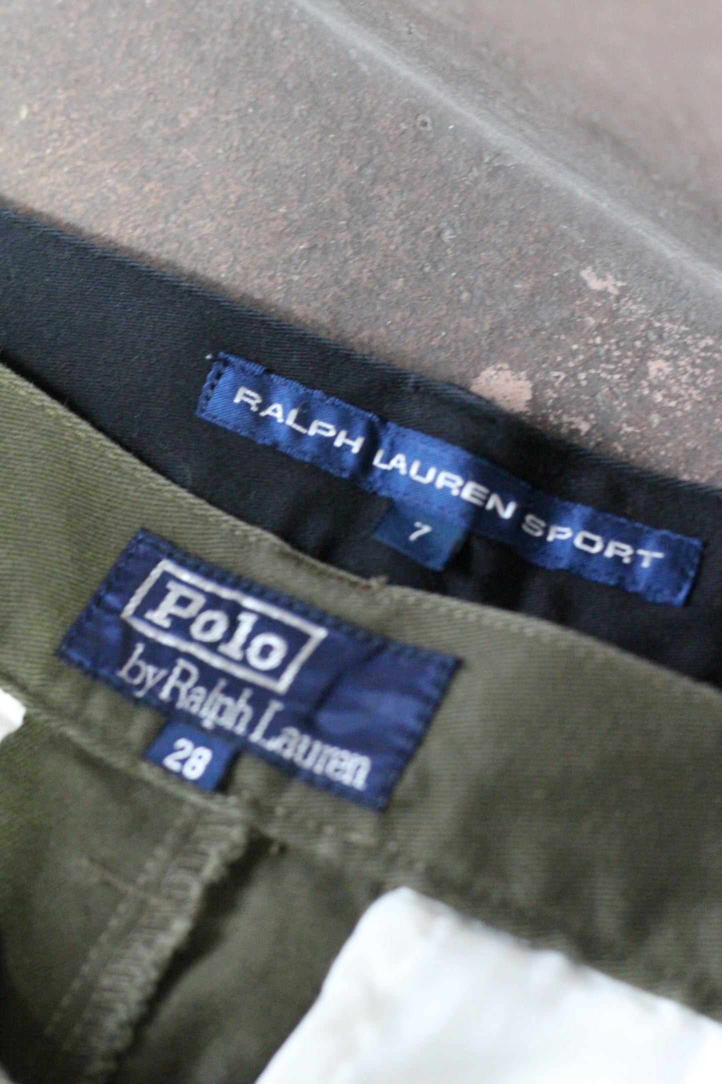 Ralph Lauren Chino Pants x2点