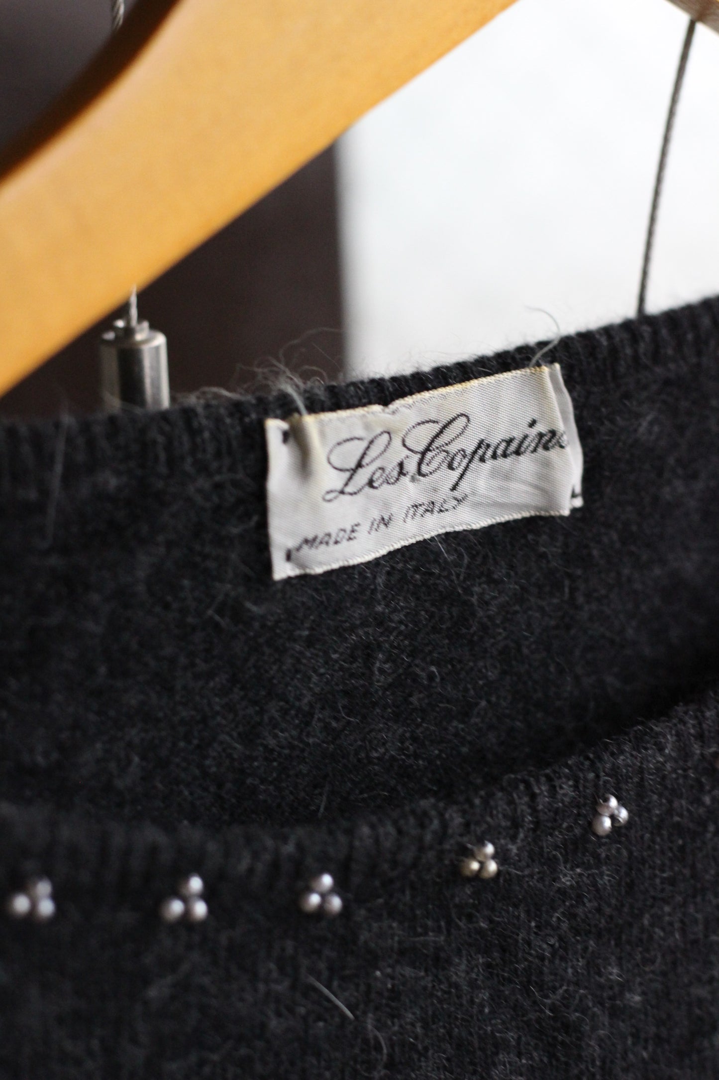 Women's Euro Vintage Color Knit x7点