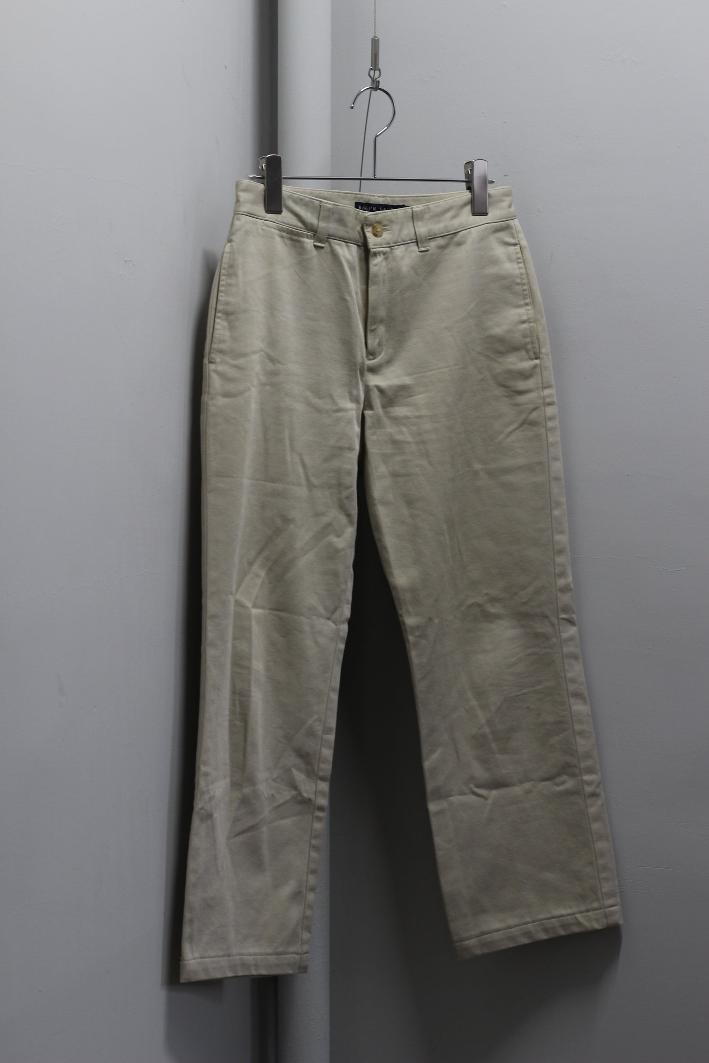 Ralph Lauren Beige Chino Pants x3点