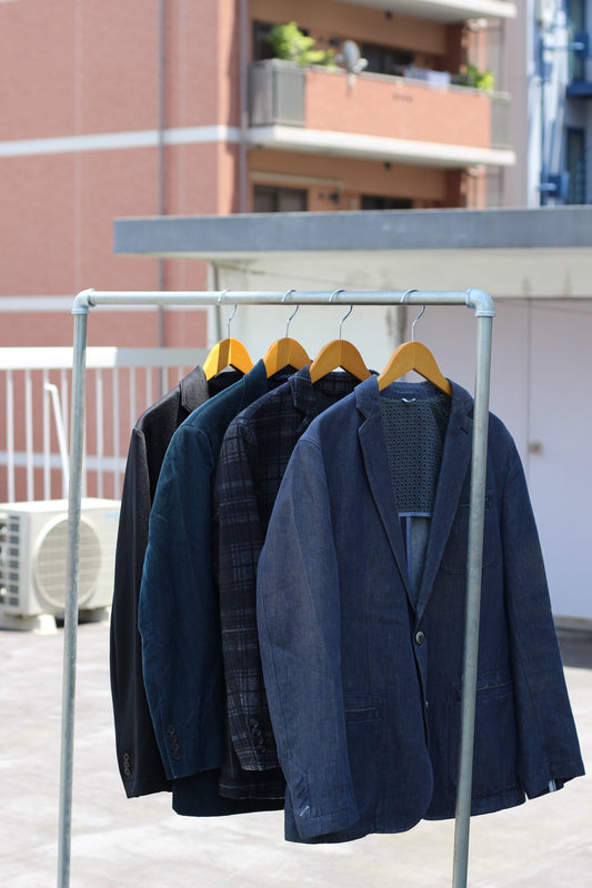 Men's Brand Jackets x4点