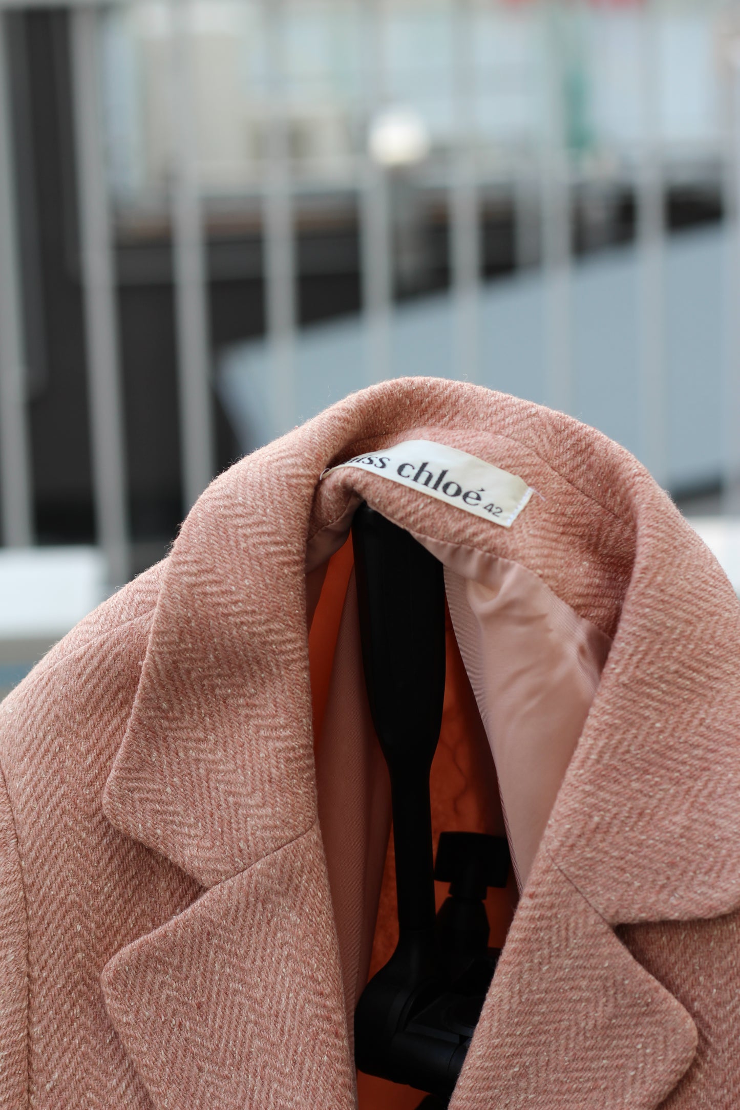 Women's Old Chloe Jacket x2点