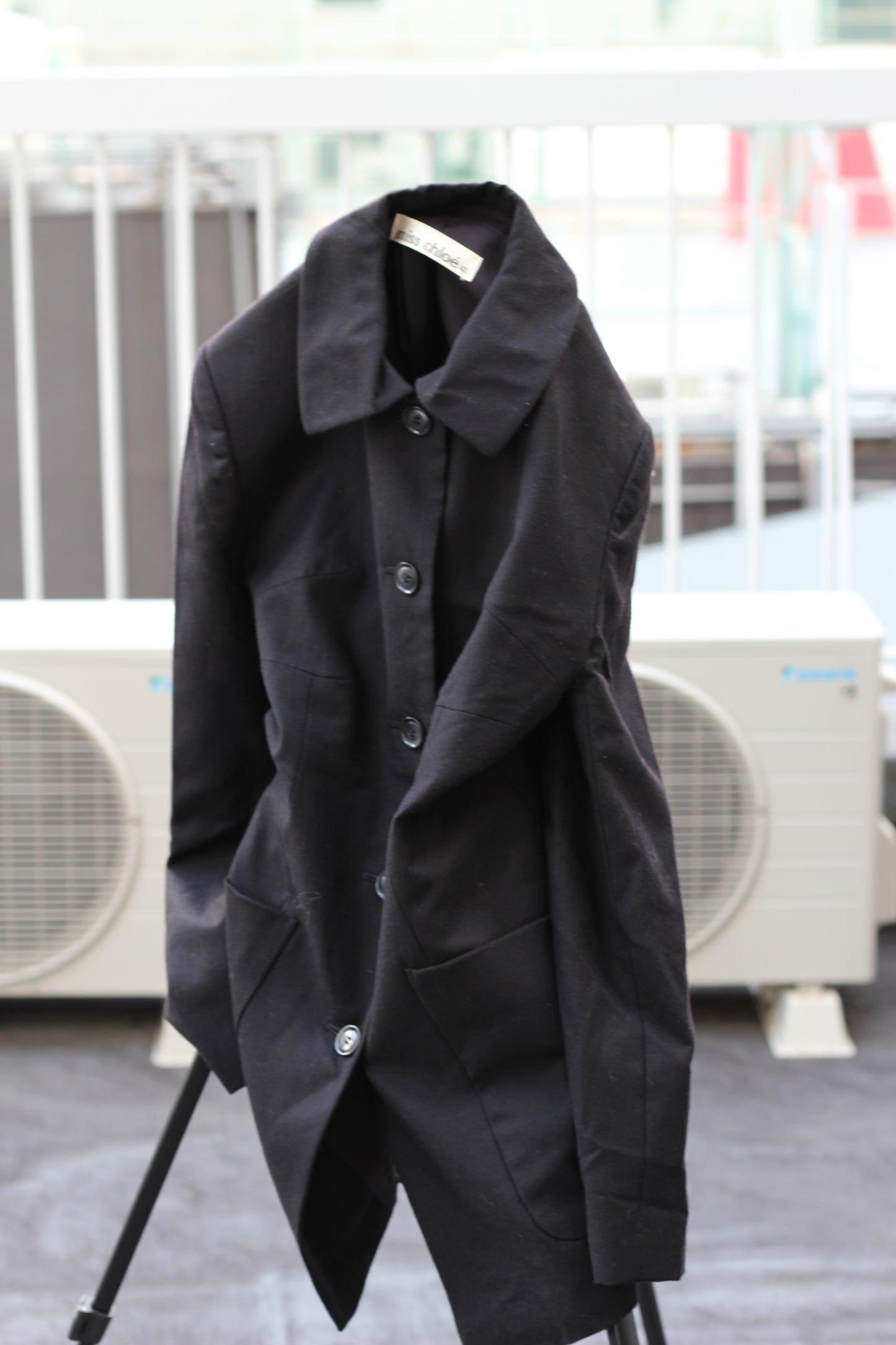 Women's Old Chloe Jacket x2点