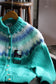 Women's Vintage Made In Denmark & France Design Knitwear x3点