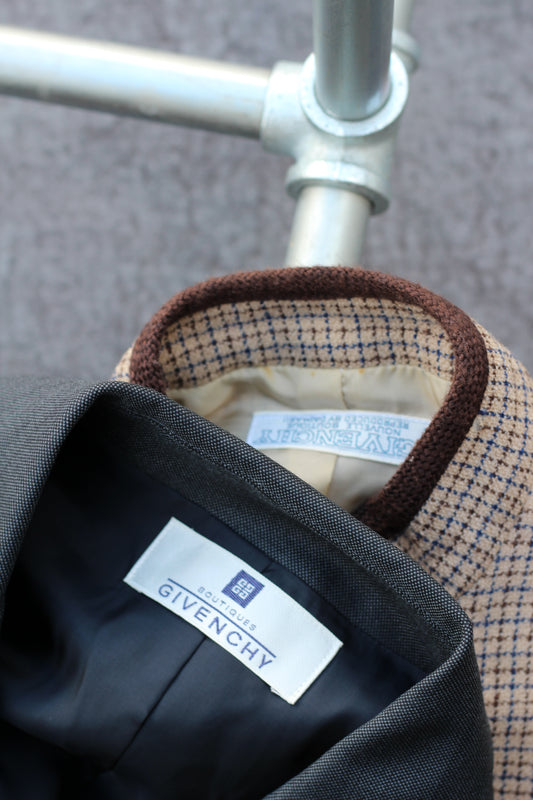 Women's Vintage Givenchy Jacket x2点