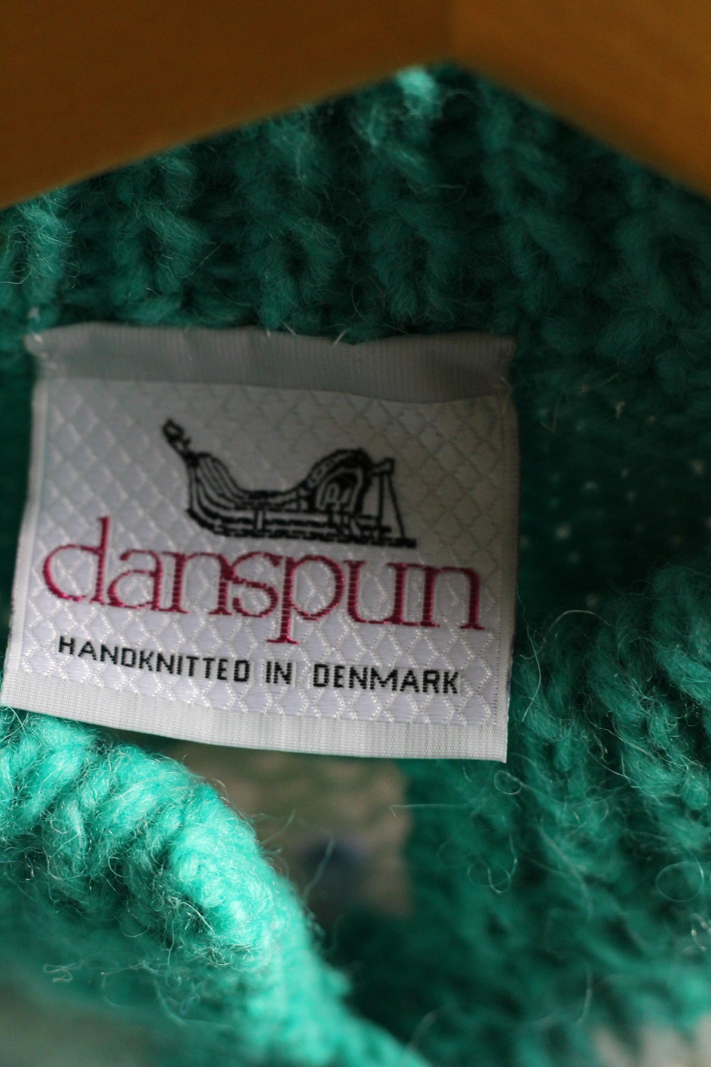 Women's Vintage Made In Denmark & France Design Knitwear x3点