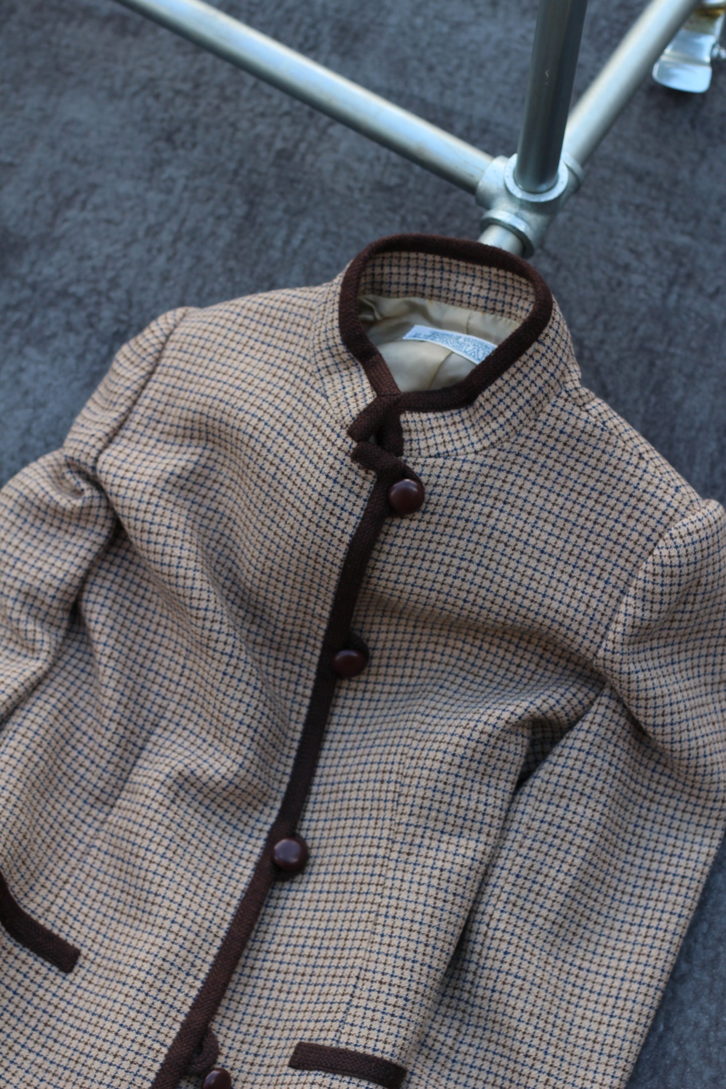 Women's Vintage Givenchy Jacket x2点
