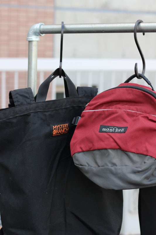 Outdoor Brand Bags x2点