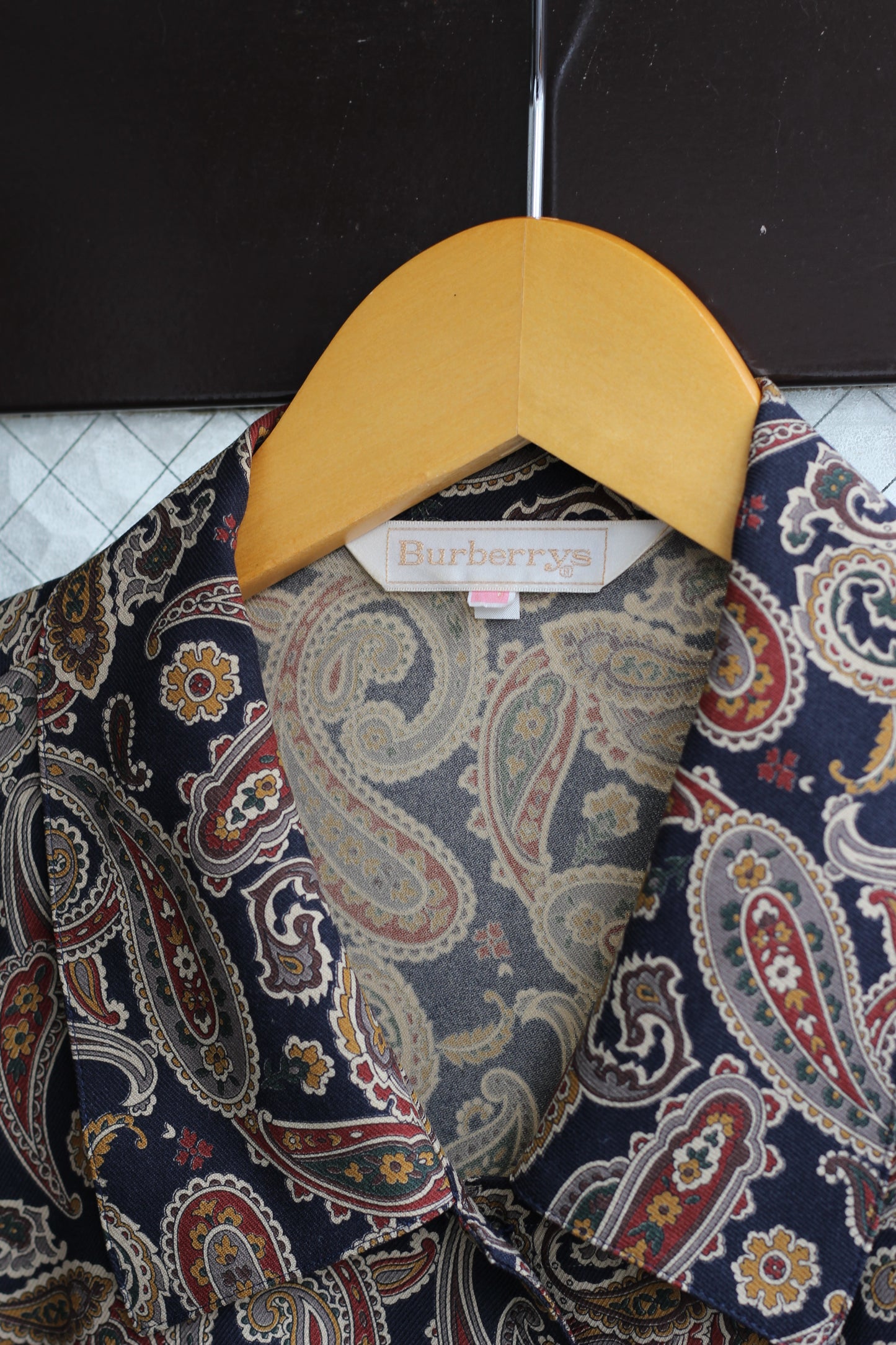 Valentino & Burberrys & Tory Burch Women's Design Long Sleeve Shirt set x3点