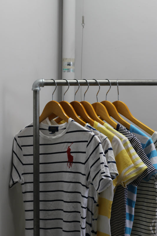 Ralph Lauren Stripe T-Shirt x7点