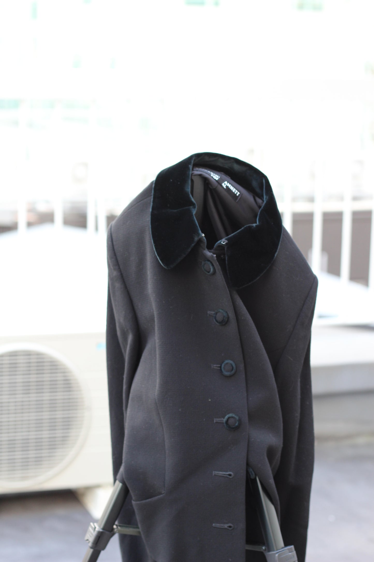 Women's Y2K Style Katharine Hamnett London Jacket x3点