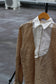Valentino & Burberrys & Tory Burch Women's Design Long Sleeve Shirt set x3点