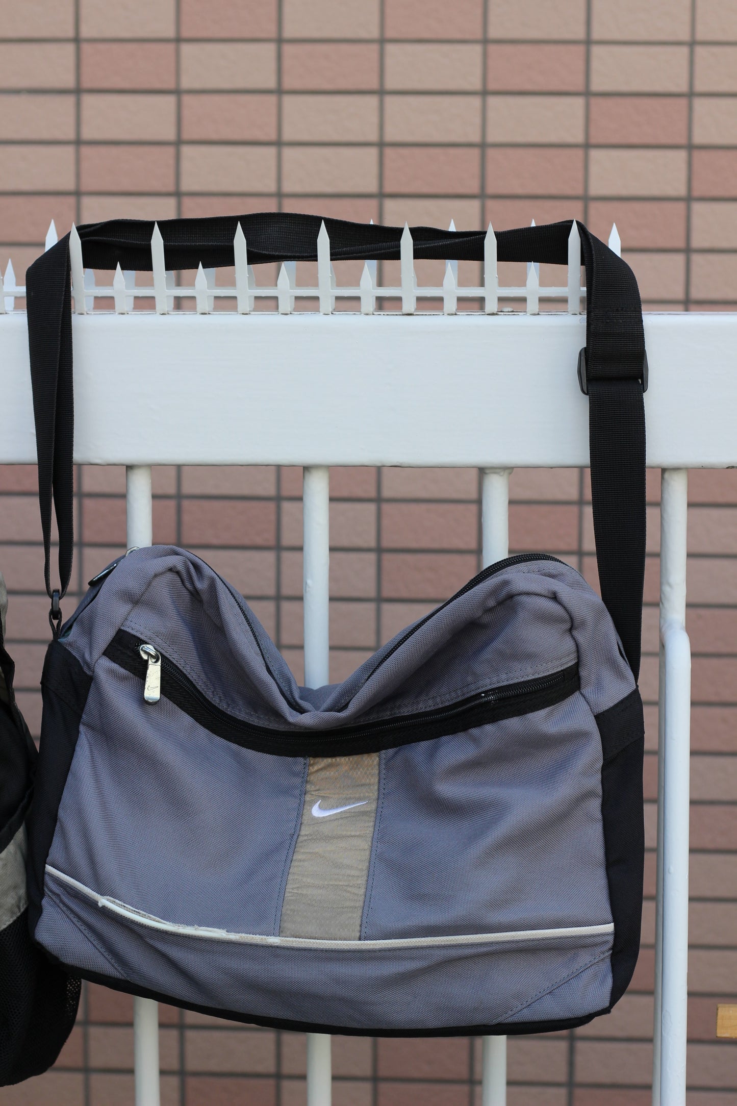 Y2K Style Sports Brand Bags x4点