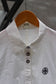 Valentino & Burberrys & Tory Burch Women's Design Long Sleeve Shirt set x3点