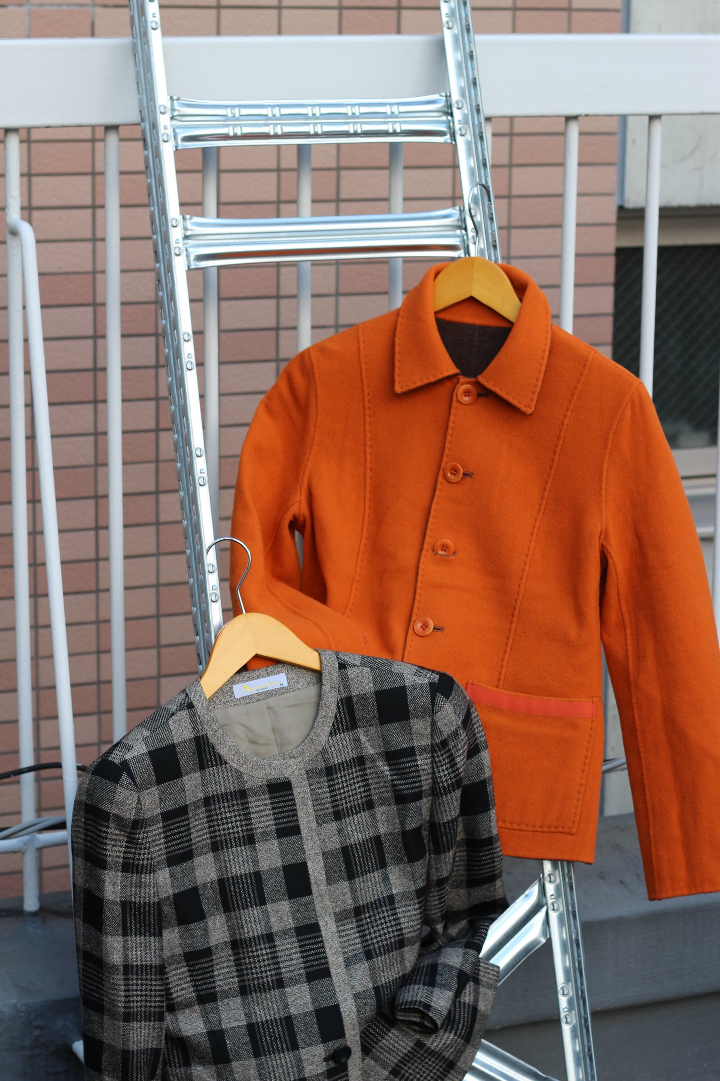 Women's Aquascutum Jacket x3点