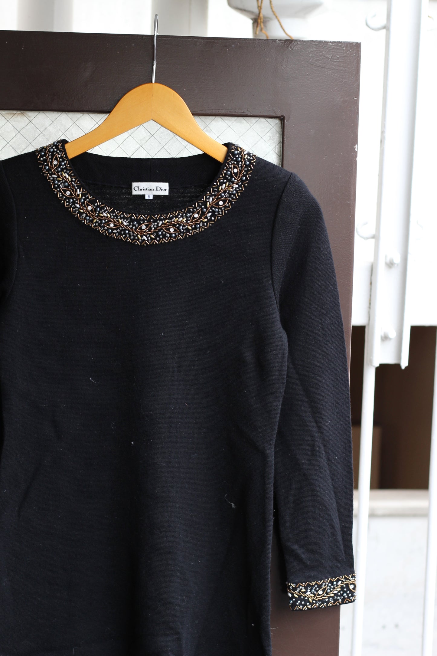 Christian Dior & Celine Women's Knit Sweater set x2点