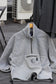 Men's Oversize Anorak Fleece x3点