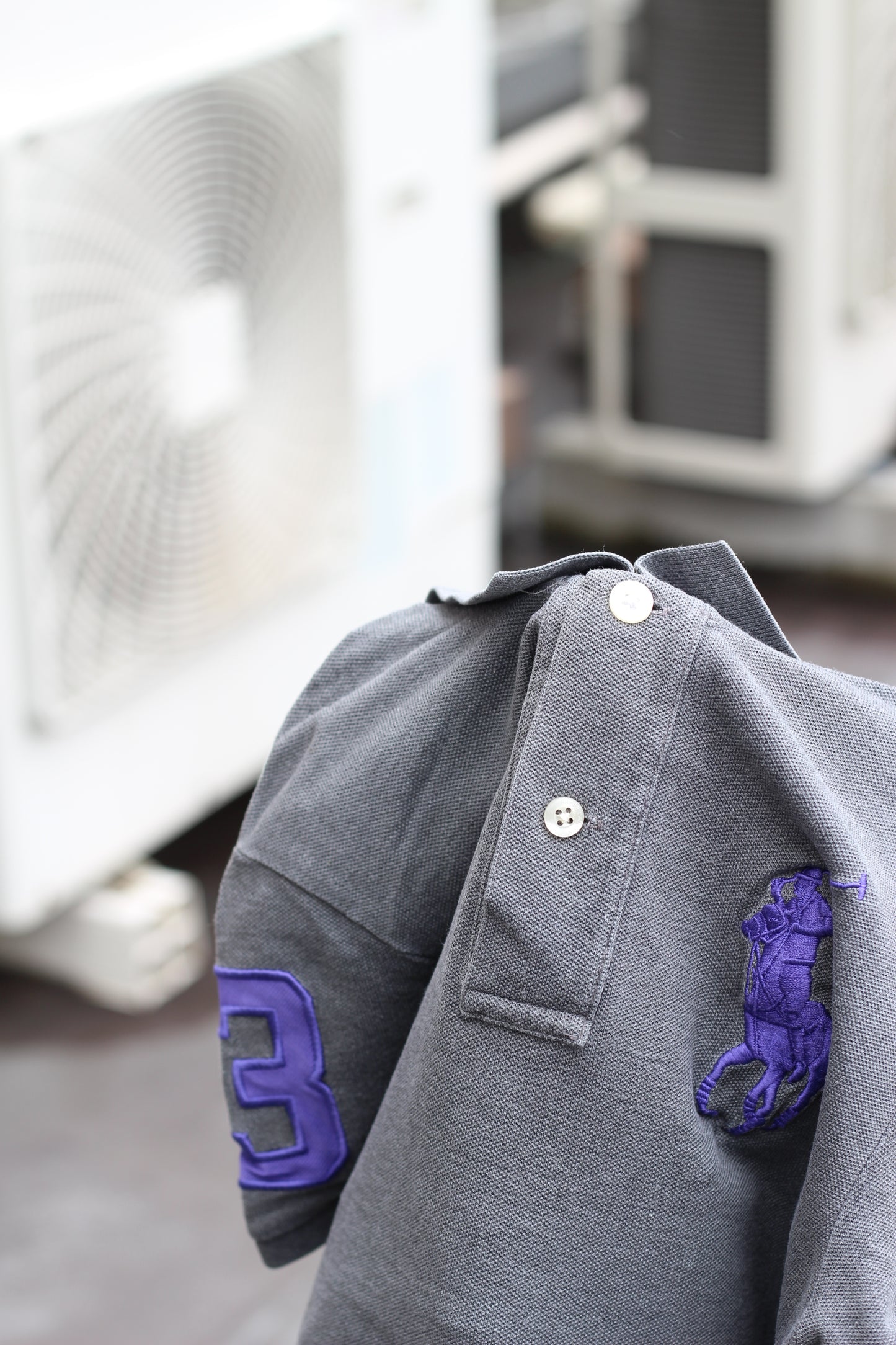 Ralph Lauren Big Pony Short Sleeve Polo Shirt x9点