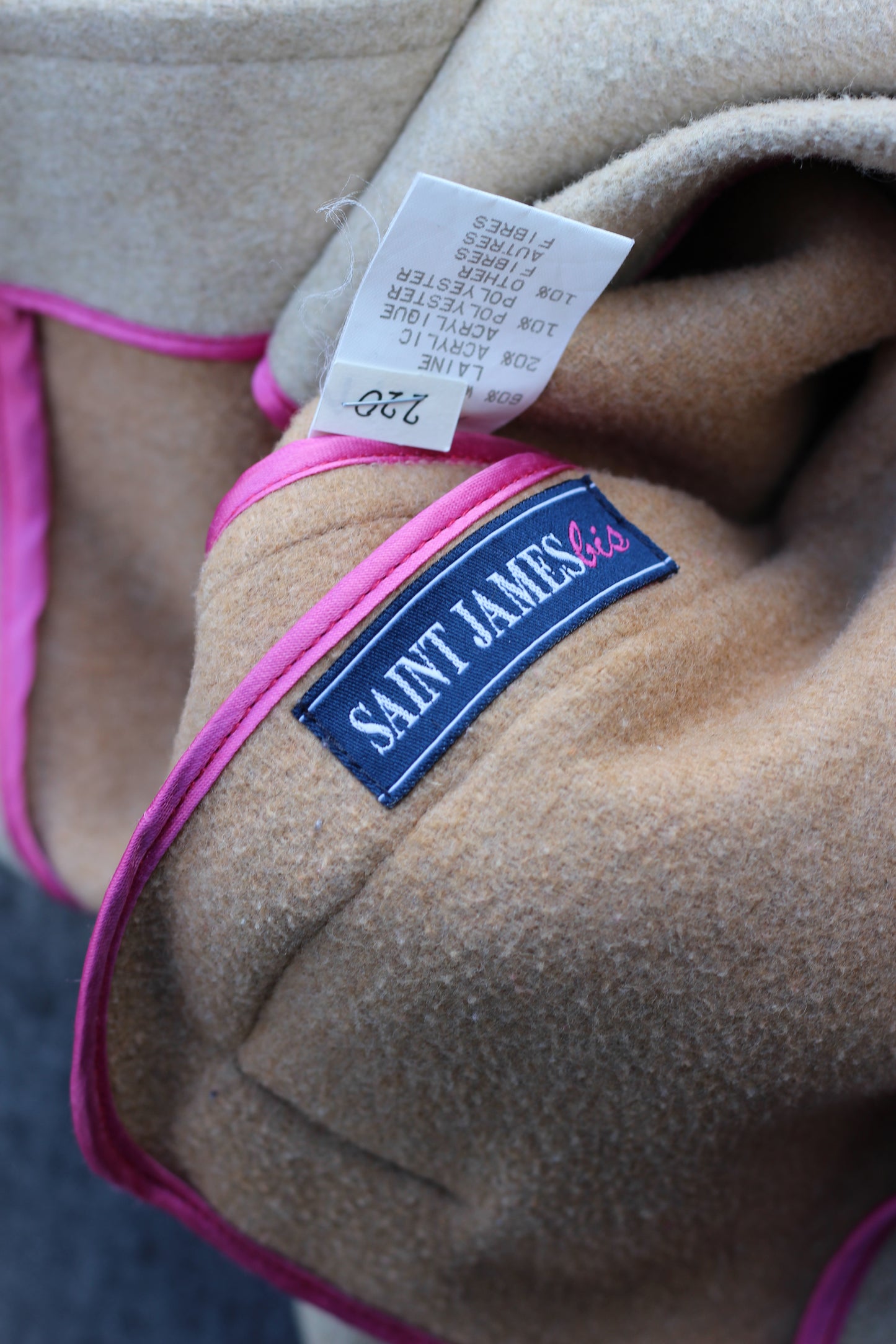 Women's brand Coats x5点