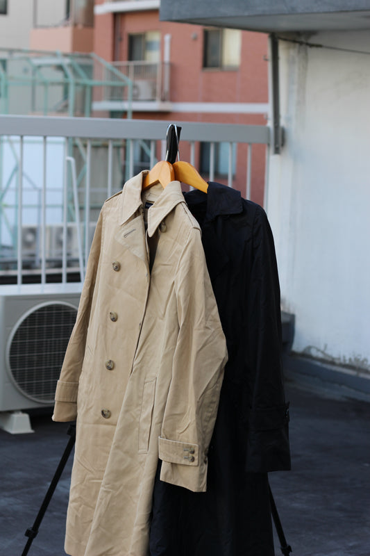 Ralph Lauren & Max Mara Trench Coat x2点