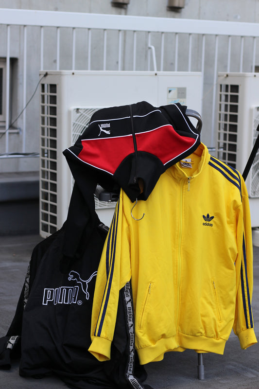 Old Sports Brand Track Jacket x5点