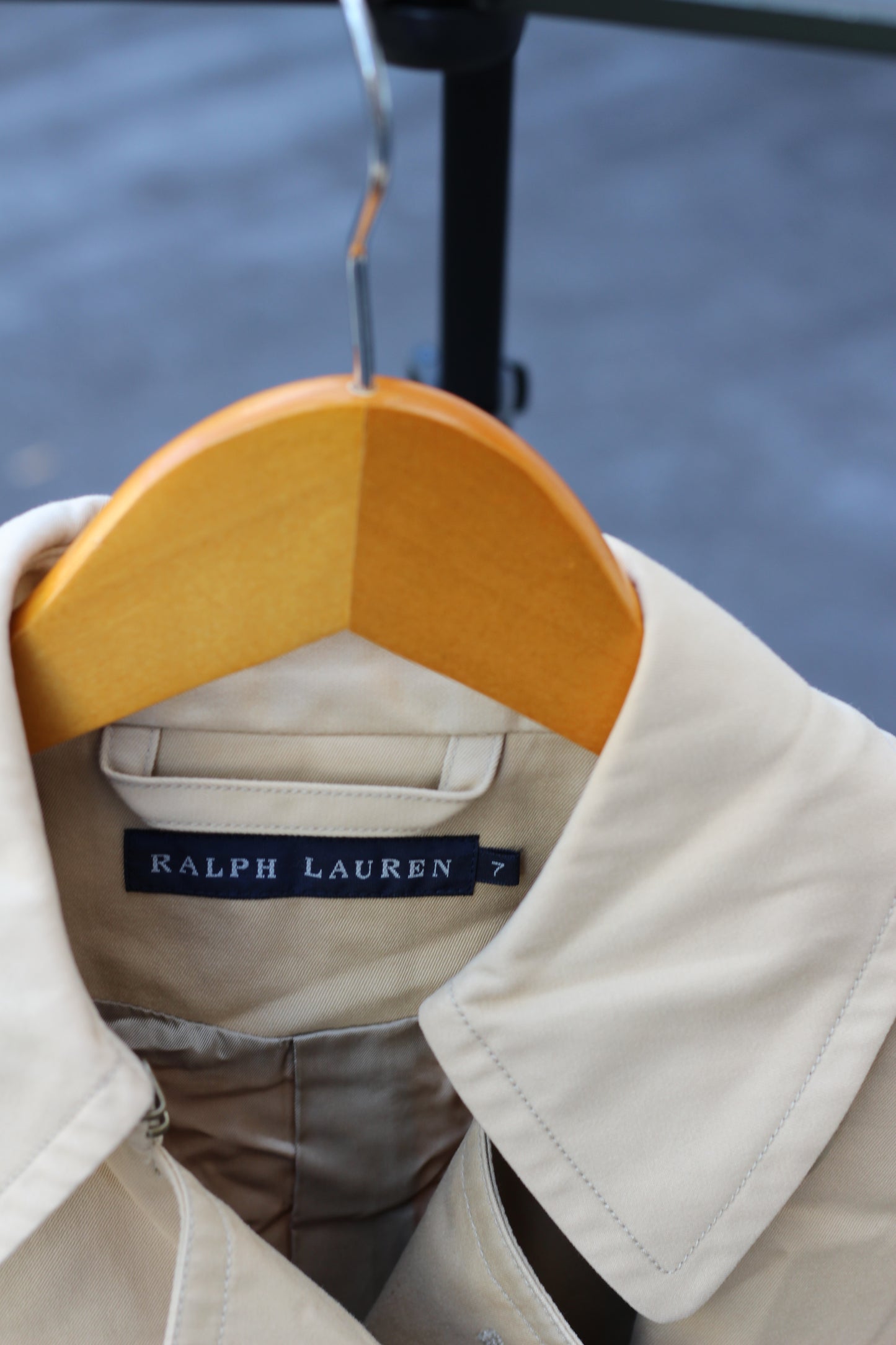 Ralph Lauren & Max Mara Trench Coat x2点