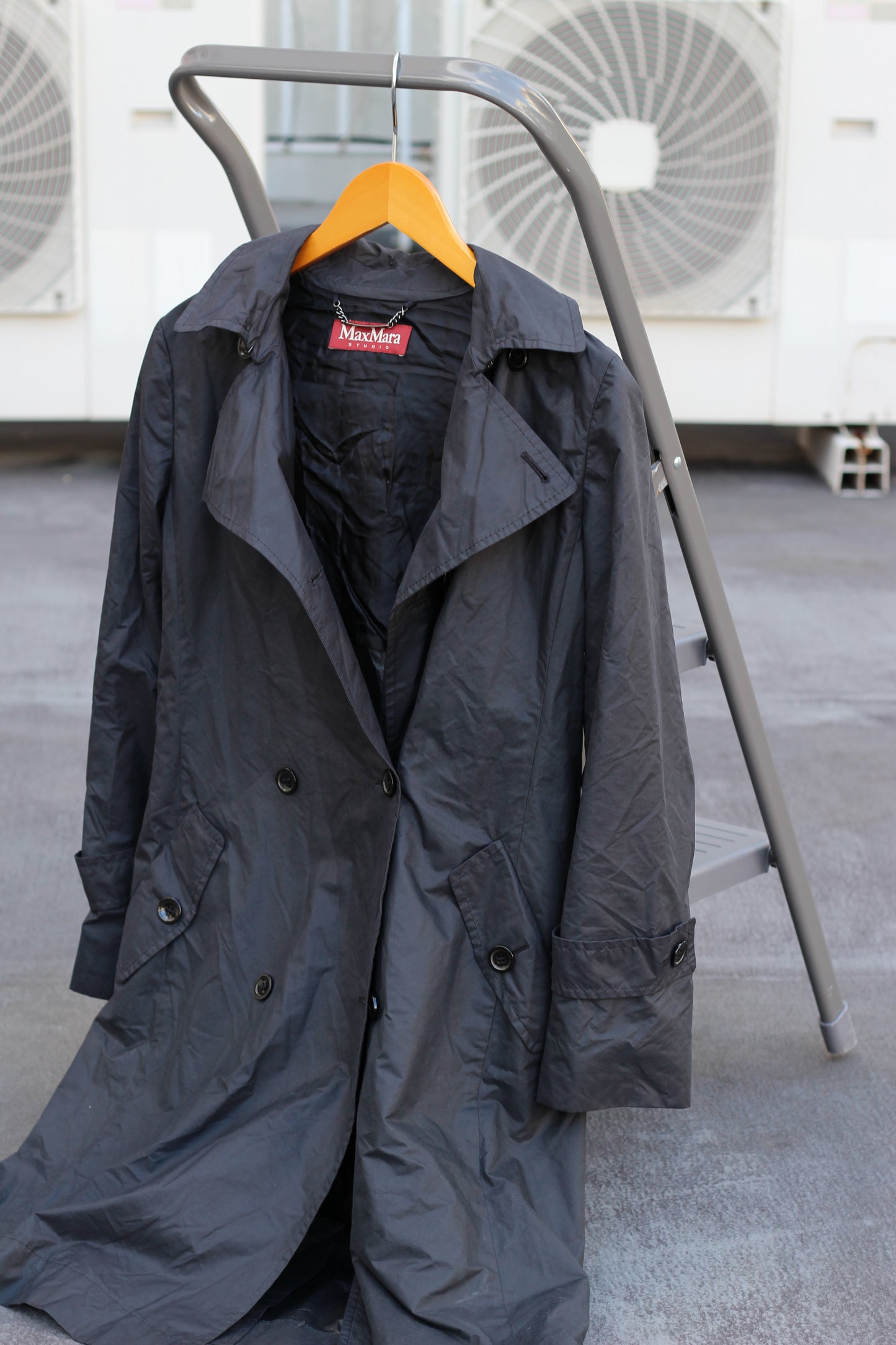 Ralph Lauren & Max Mara Trench Coat x2点