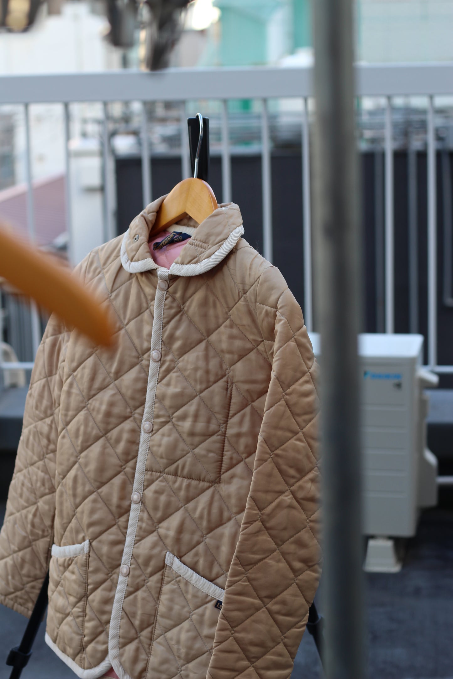 Made In Scotland Mackintosh & Made In England Lavenham Quilted Jacket x2点