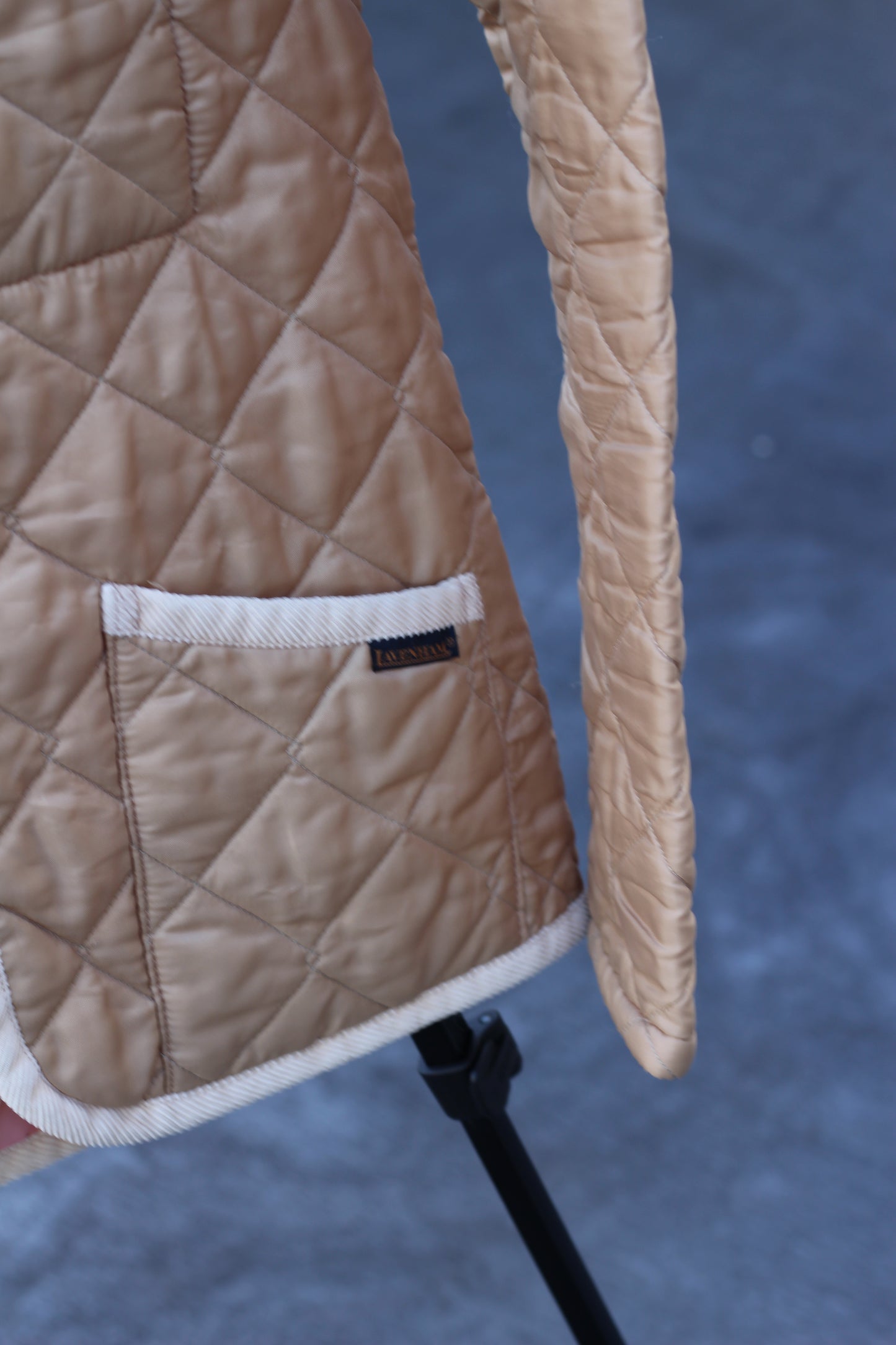 Made In Scotland Mackintosh & Made In England Lavenham Quilted Jacket x2点