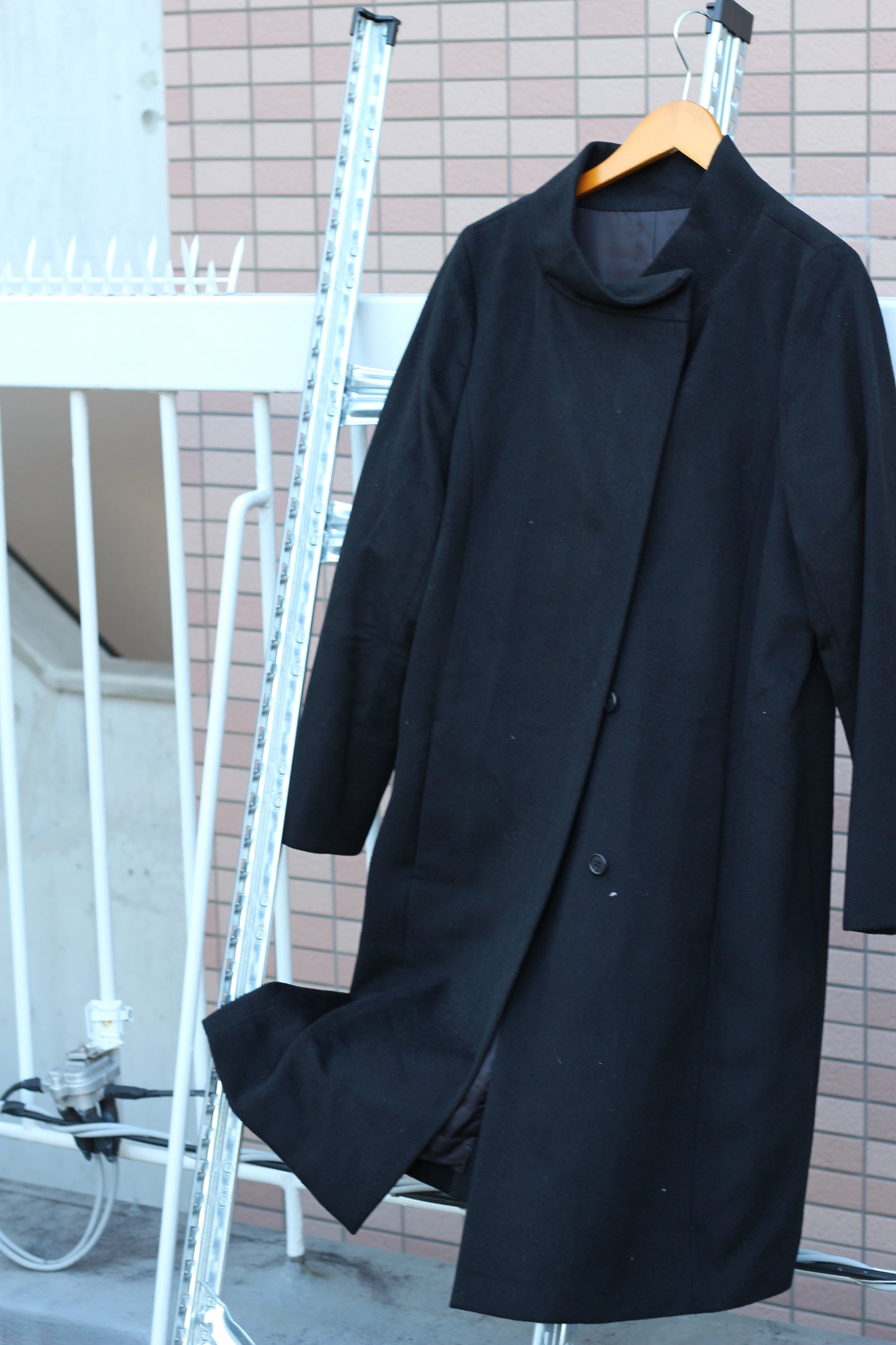 Women's 100% Cashmere Coat x4点