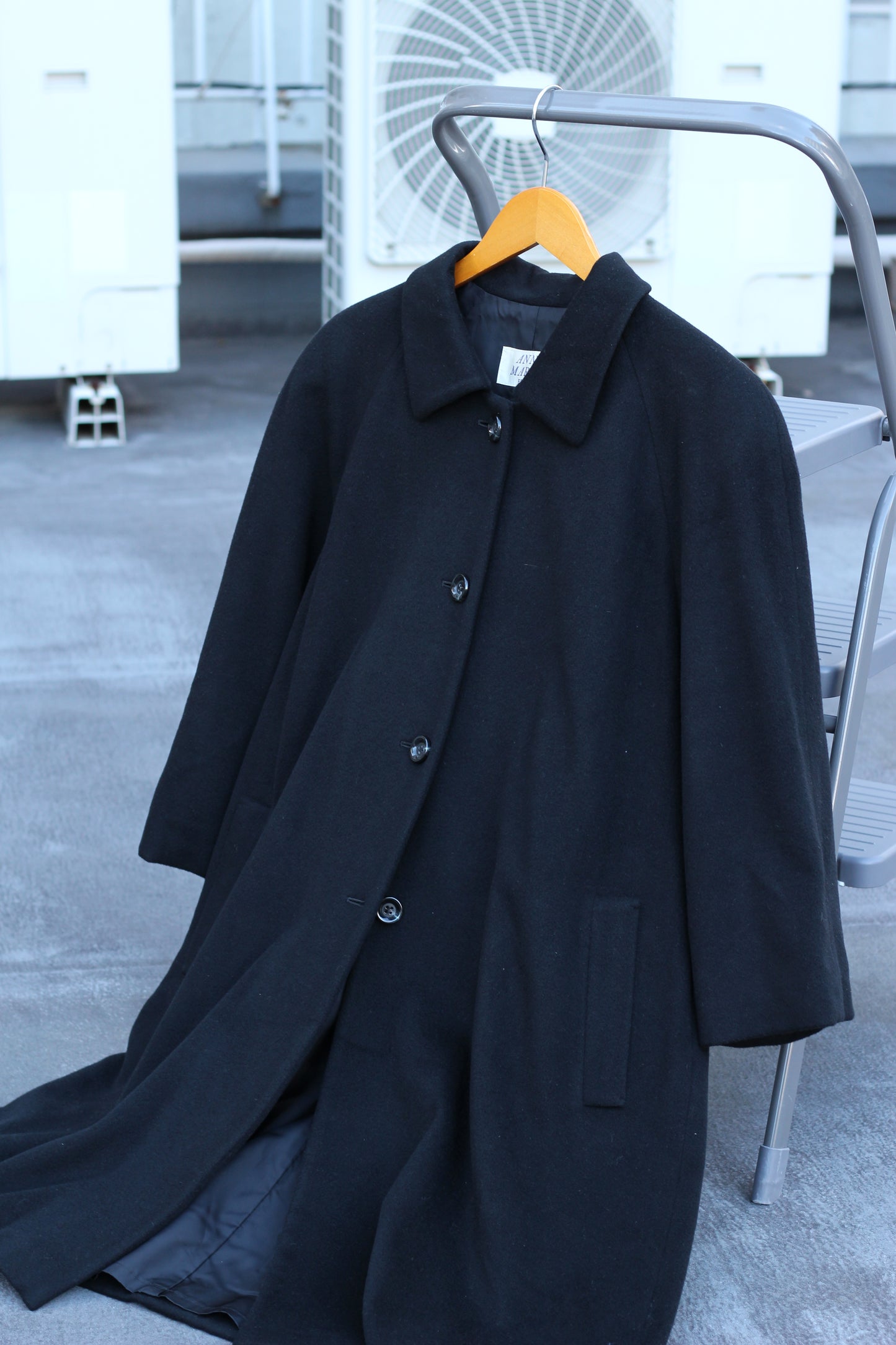 Women's 100% Cashmere Coat x4点