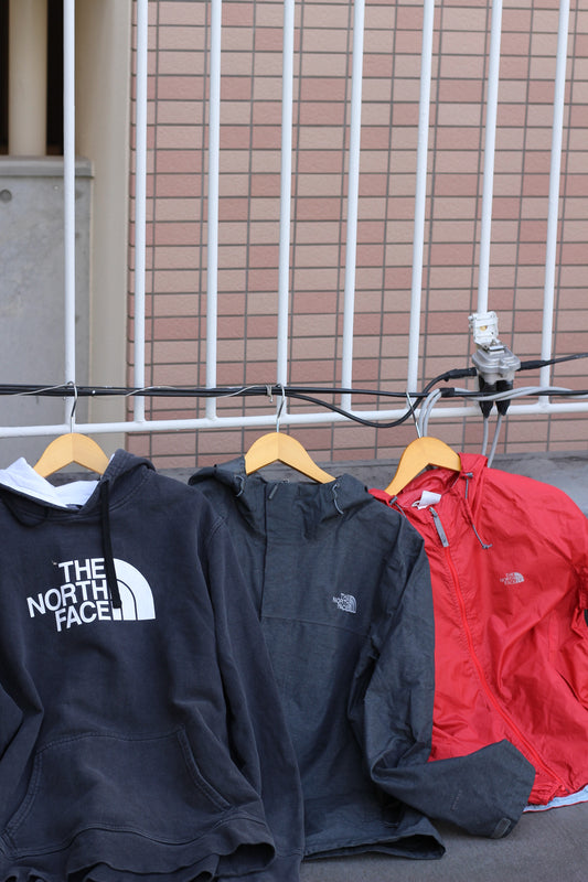 The North Face Jackets & Hoodies x3点