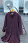 Women's 100% Cashmere Color Coat x2点