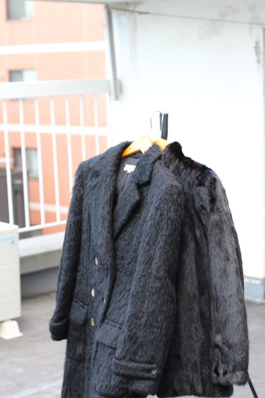 Women's Fur Coats x2点
