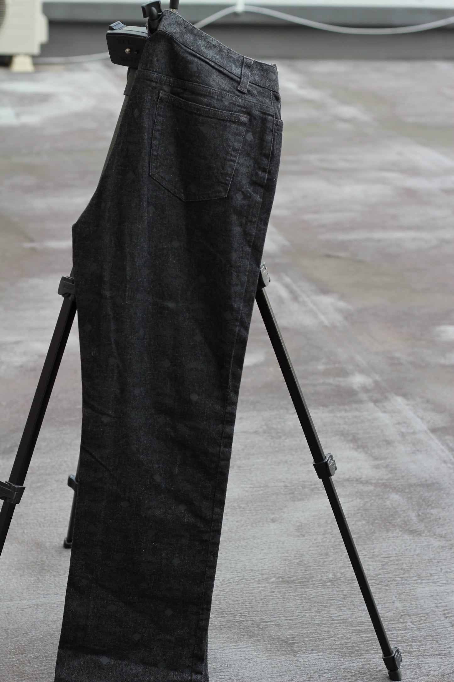 Vivienne Westwood & MCM Women's Denim Pants set x2点